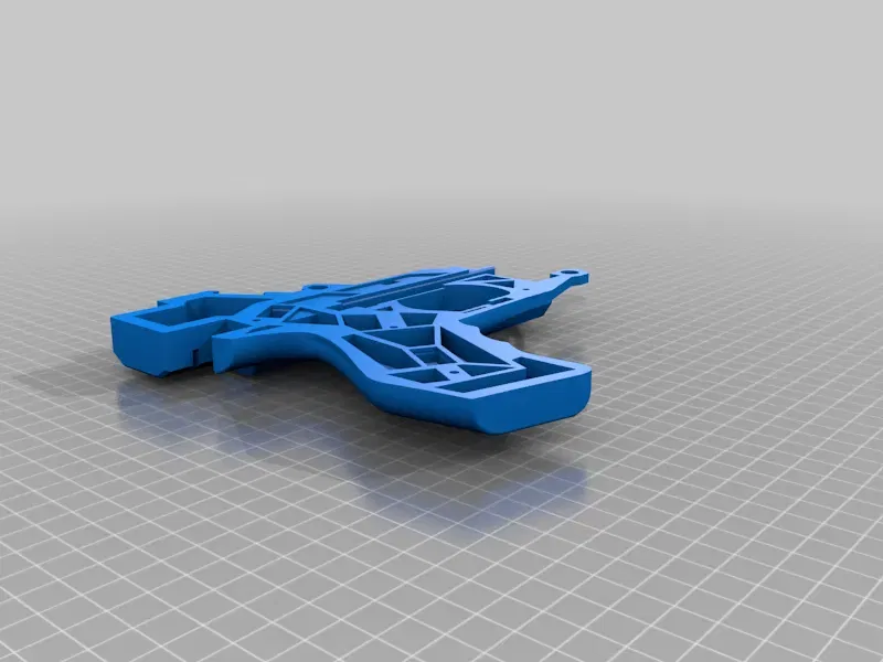 Chỗ Gắn Tay Cầm/Báng Súng Cho Nerf Takedown - Image 7