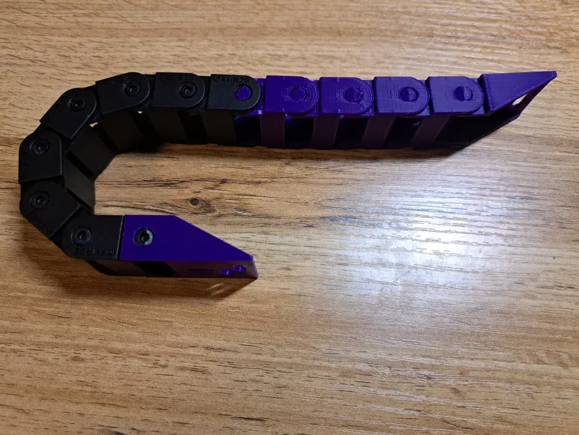 Cable chain R28 10x20mm - Image 1