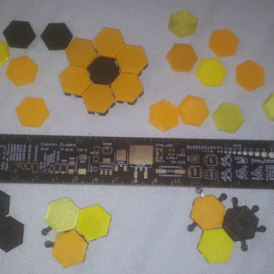 HEXaTRiX FleX Fabric V2 - Vải co giãn, tùy chỉnh màu sắc, chống stress