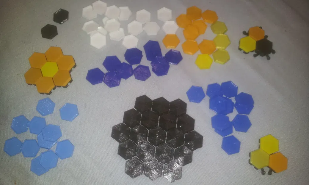 HEXaTRiX FleX Fabric V2 - Vải co giãn, tùy chỉnh màu sắc, chống stress - Image 6