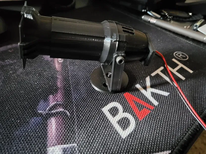 Giá đỡ đèn Spotlight Cảm hứng Sân khấu - Image 1