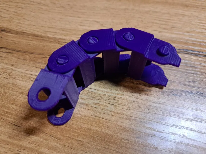 Cable chain R28 10x20mm - Image 3