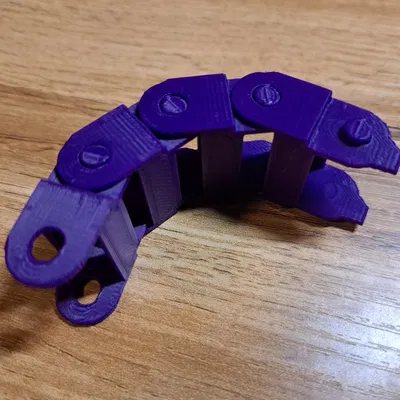 Cable chain R28 10x20mm