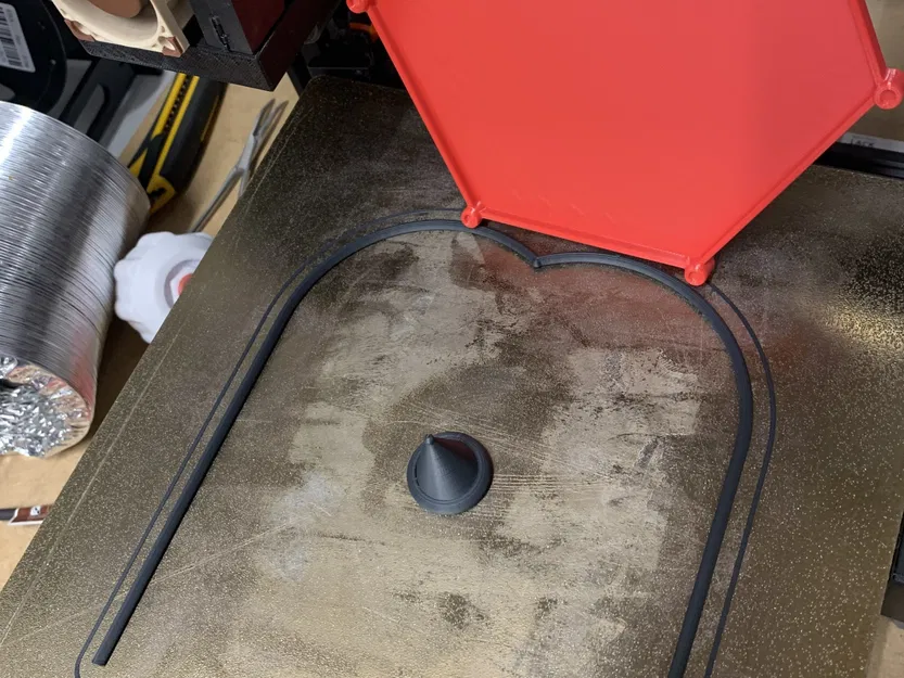 Zen sand garden - pit and pendulum - Image 3