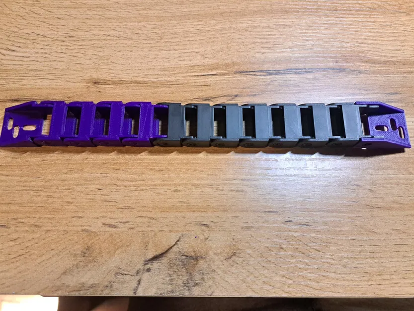 Cable chain R28 10x20mm - Image 4