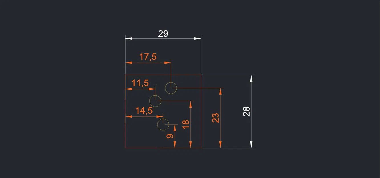 Cable chain R28 10x20mm - Image 5