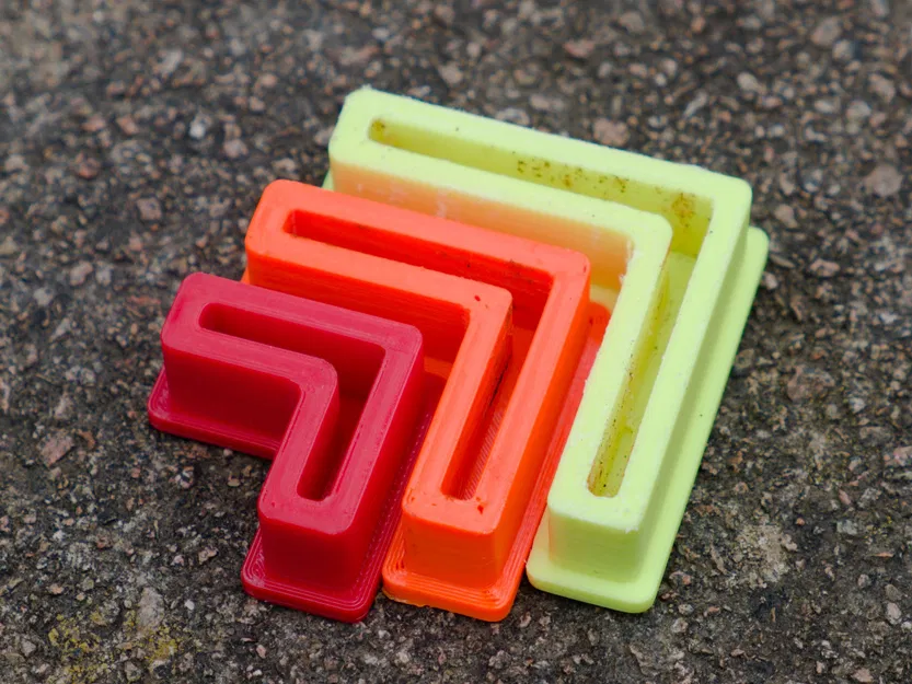 Angle Iron Caps - Image 3