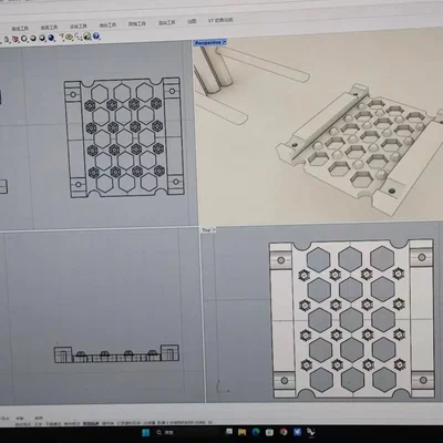 Module Điều Chỉnh Đối Trọng Cho Lặn Biển