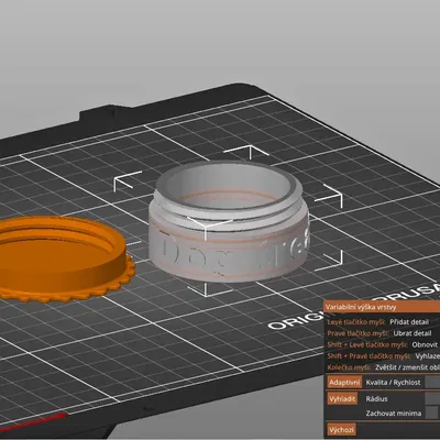 Hộp đựng bánh thưởng cho chó - Phiên bản mới