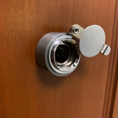 Bộ Bù Dày Cửa Mắt Thần Thirard