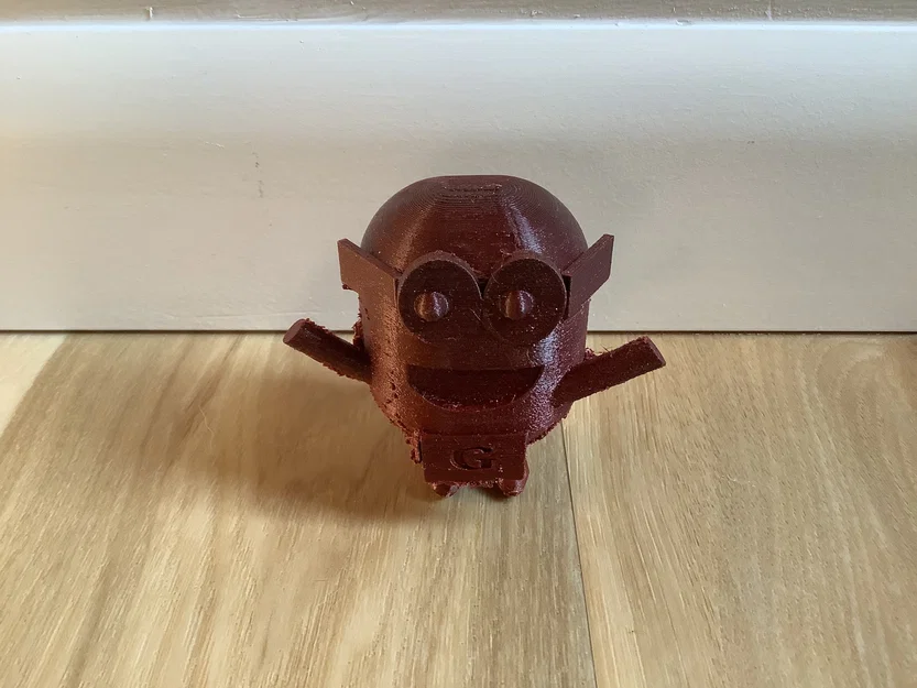 Mô hình Minion vui nhộn - Image 1