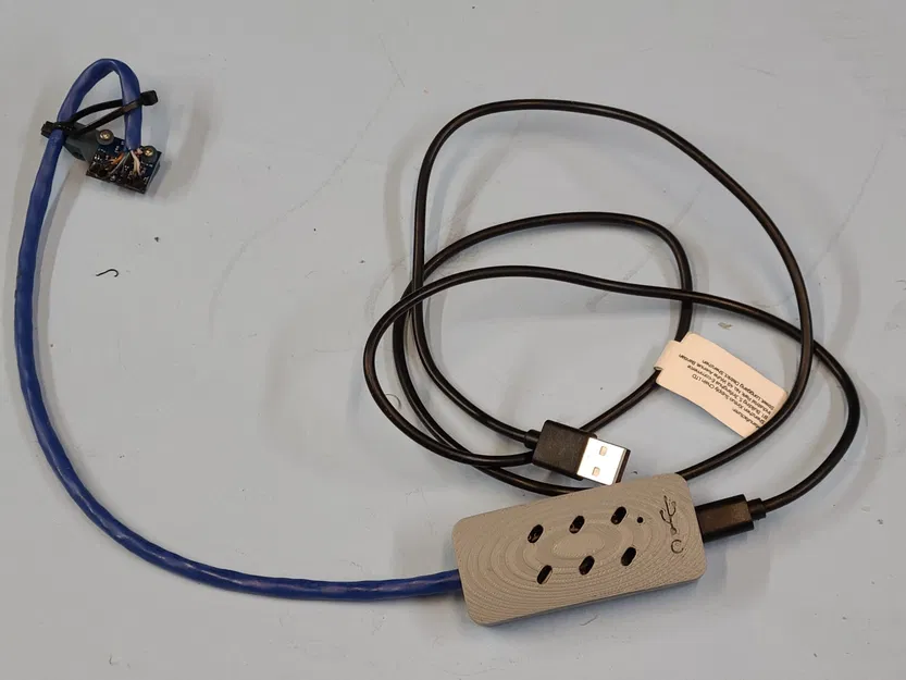 Raspberry Pi Pico ADXL345 Case - Image 1