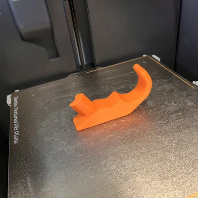 Khóa trục cuộn dây cho bản Remix Spool Winder của Damian