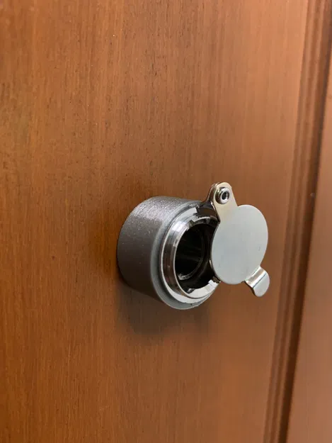 Bộ Bù Dày Cửa Mắt Thần Thirard - Image 2