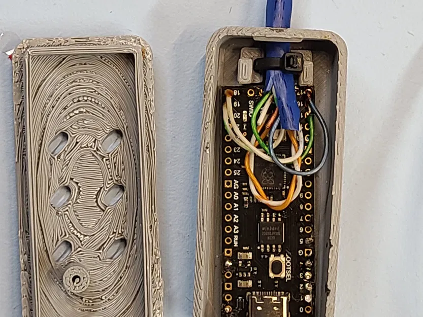 Raspberry Pi Pico ADXL345 Case - Image 2