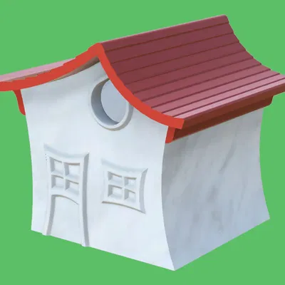 Chuồng chim sẻ xanh