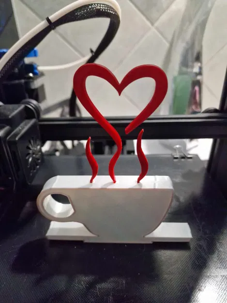 Trang trí Cốc Cà Phê - Image 1