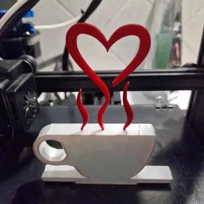 Trang trí Cốc Cà Phê