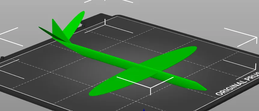 Mô Hình Máy Bay "aviiiiiiiiiiiiiion" - Image 1