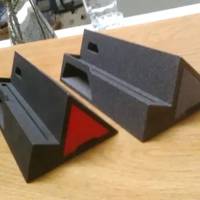 Fairphone 2 Stand Passive Amplifier