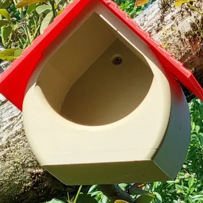 Chuồng Chim Cổ Đỏ