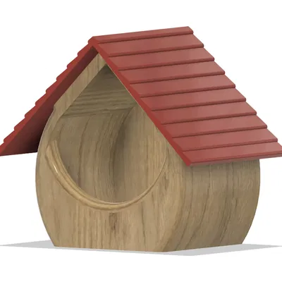 Chuồng Chim Cổ Đỏ