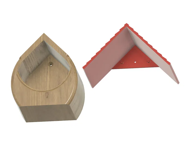 Chuồng Chim Cổ Đỏ - Image 3