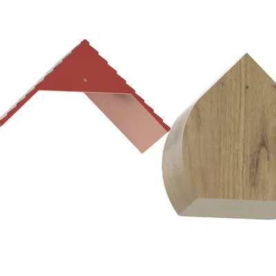 Chuồng Chim Cổ Đỏ