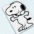 Khuôn Cắt Bánh Quy Hình Snoopy - Thumbnail 1