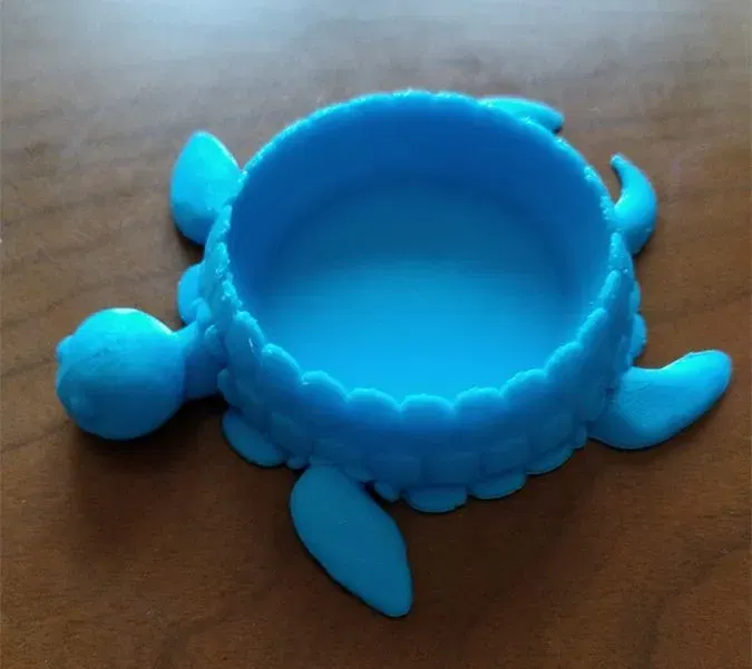 Rùa Rửa Cọ Vẽ - Image 3