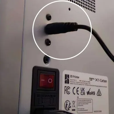 Đế Gắn Hộp Bento Dễ Dàng Kiểu "Bent-OCD" - Mod Nguồn