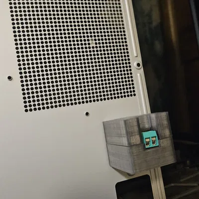 Đế Gắn Hộp Bento Dễ Dàng Kiểu "Bent-OCD" - Mod Nguồn