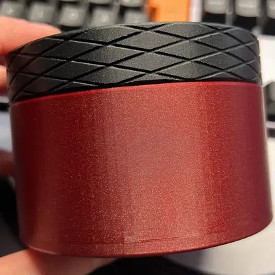 Hộp có nắp vặn