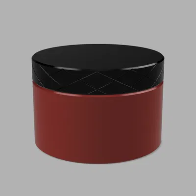 Hộp có nắp vặn