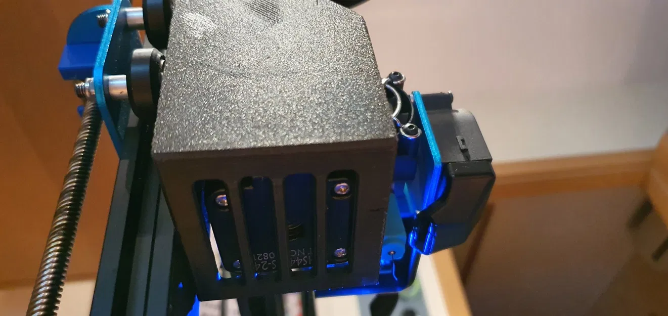 Ốp Lưng Bảo Vệ Cáp X1 Artillery Sidewinder - Image 2