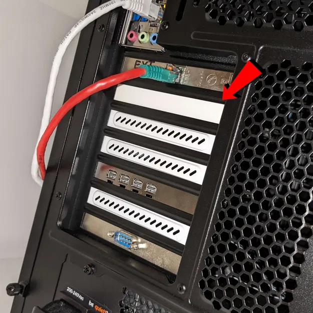 Giá đỡ PCIe Dell PERC H310 HBA (full length) - Image 1