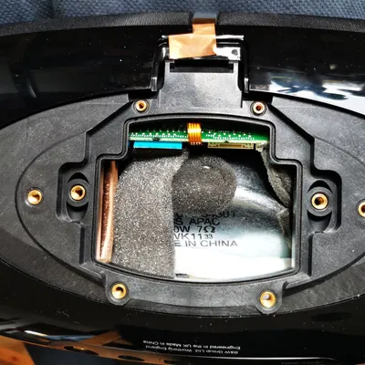 Nắp che bụi cho Zeppelin B&W - loại bỏ cánh tay kết nối