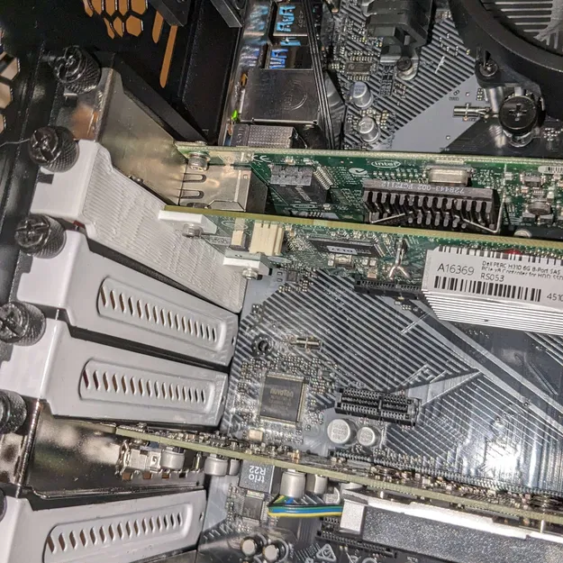 Giá đỡ PCIe Dell PERC H310 HBA (full length) - Image 3