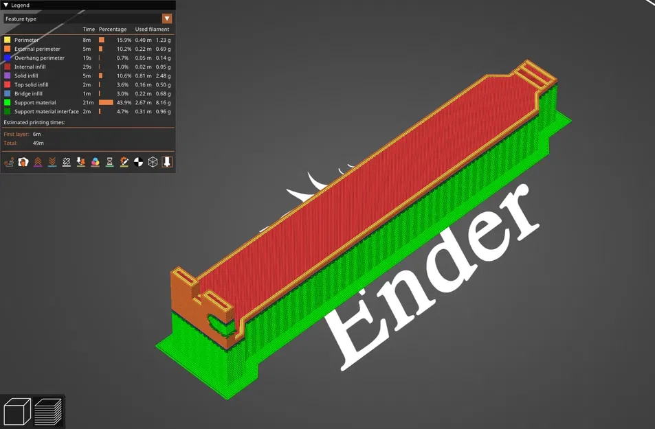 Giá đỡ PCIe Dell PERC H310 HBA (full length) - Image 6