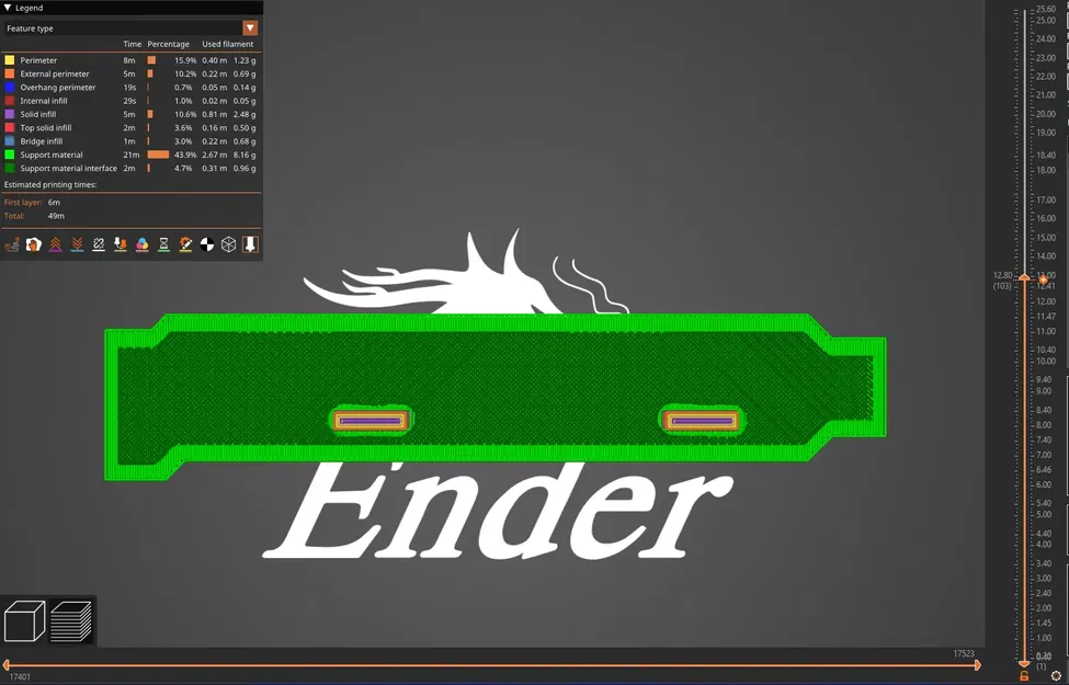 Giá đỡ PCIe Dell PERC H310 HBA (full length) - Image 7