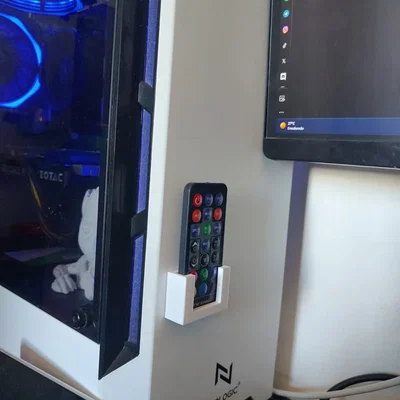 Vỏ Hộp Điều Khiển Quạt RGB