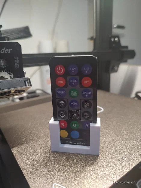 Vỏ Hộp Điều Khiển Quạt RGB - Image 2