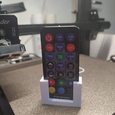 Vỏ Hộp Điều Khiển Quạt RGB