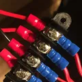 Terminal Block/Wire Connector ( Feat. optional cable relief and bridging  ) - Thumbnail 3