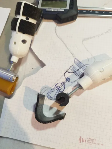 Chân Giả Cho Mèo Hoặc Chó - Image 2