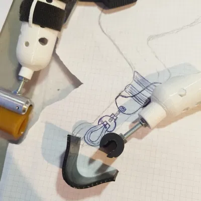 Chân Giả Cho Mèo Hoặc Chó