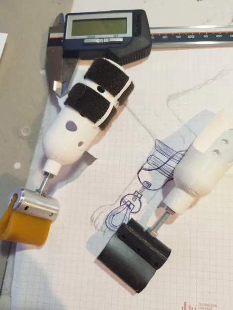 Chân Giả Cho Mèo Hoặc Chó - Image 3