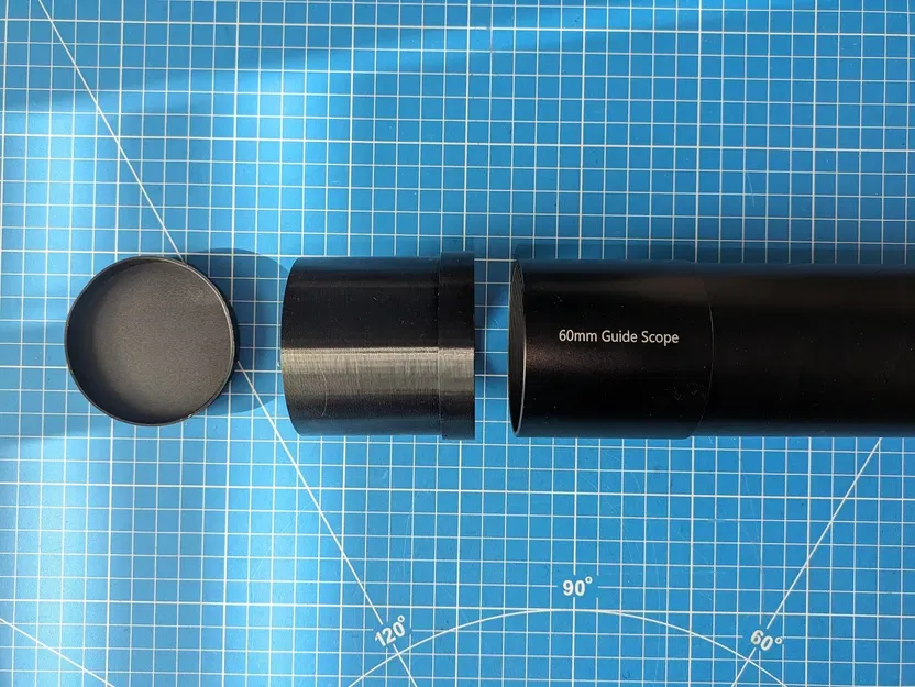 Chắn sương mở rộng cho Kính dẫn đường 60mm - Image 2