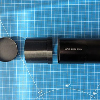 Chắn sương mở rộng cho Kính dẫn đường 60mm