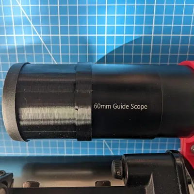 Chắn sương mở rộng cho Kính dẫn đường 60mm